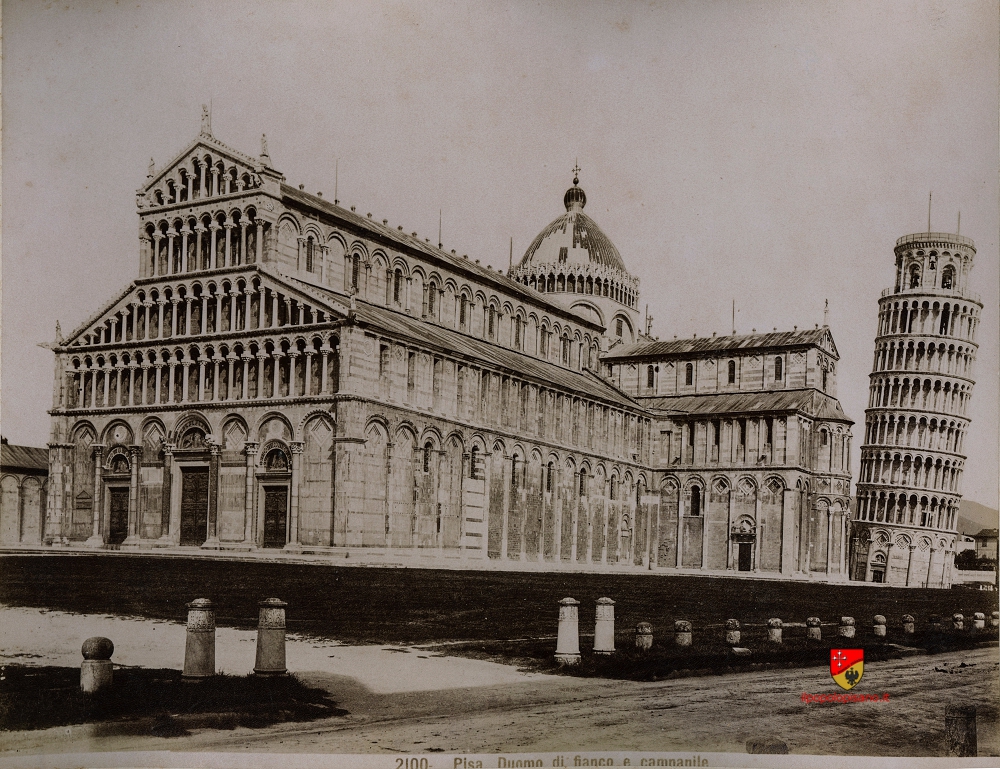 Piazza del Duomo Pisa