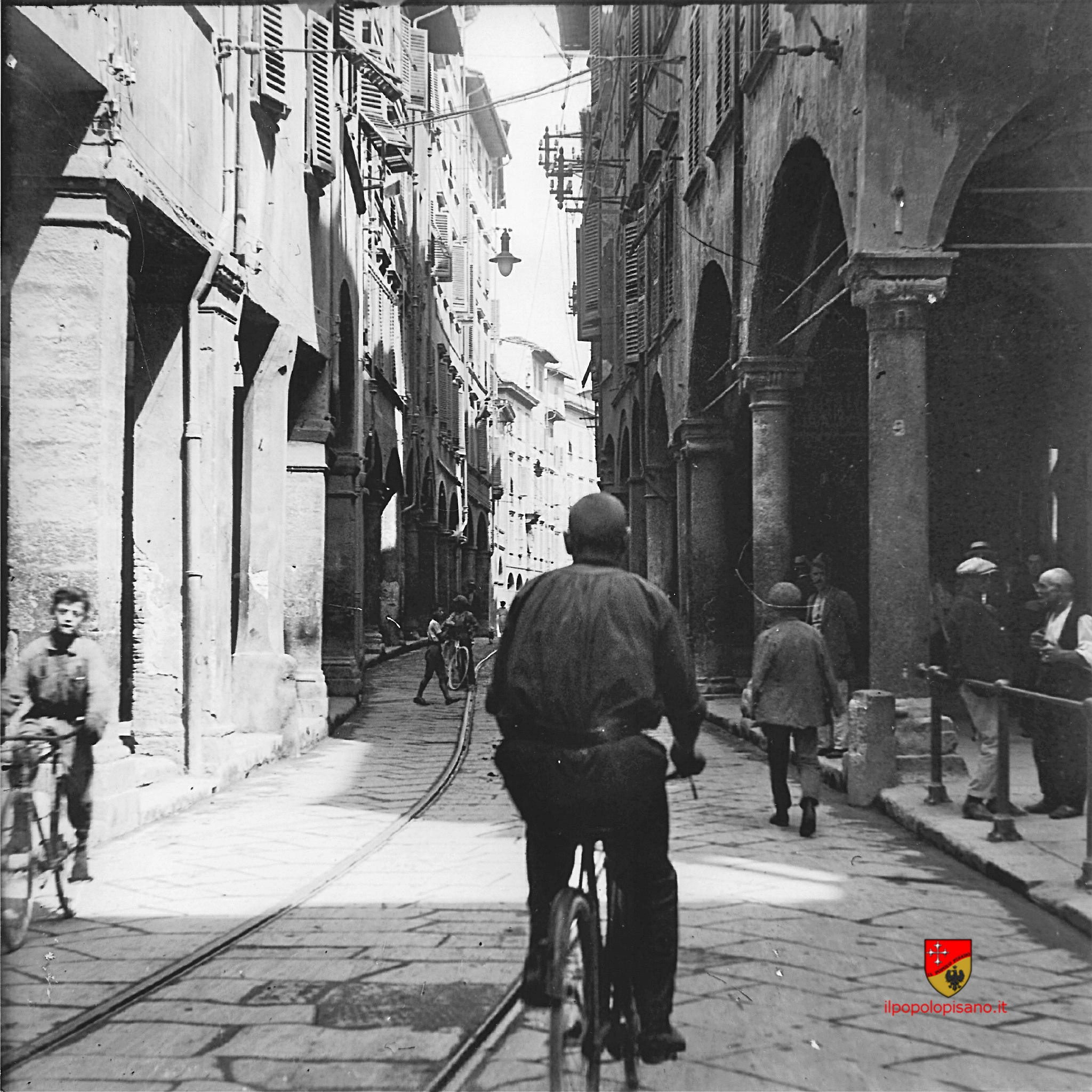 Borgo Stretto 
