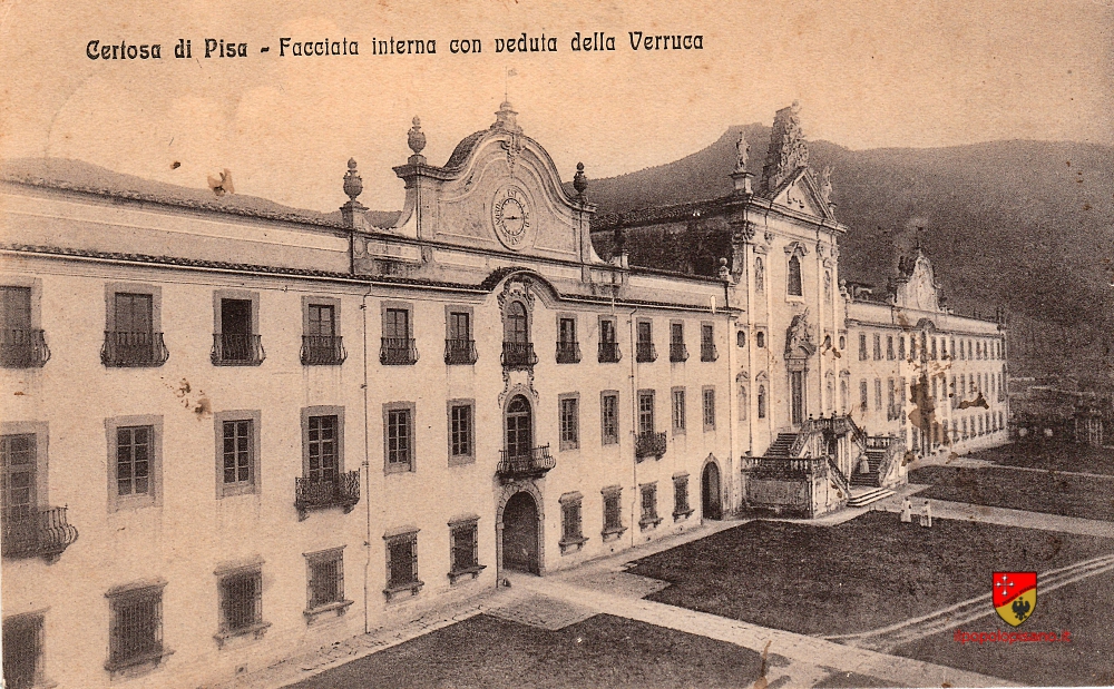 Certosa di Pisa