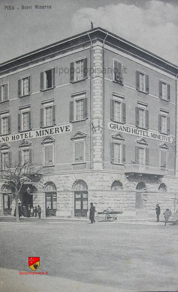 hotel minerve 1920 da ebay