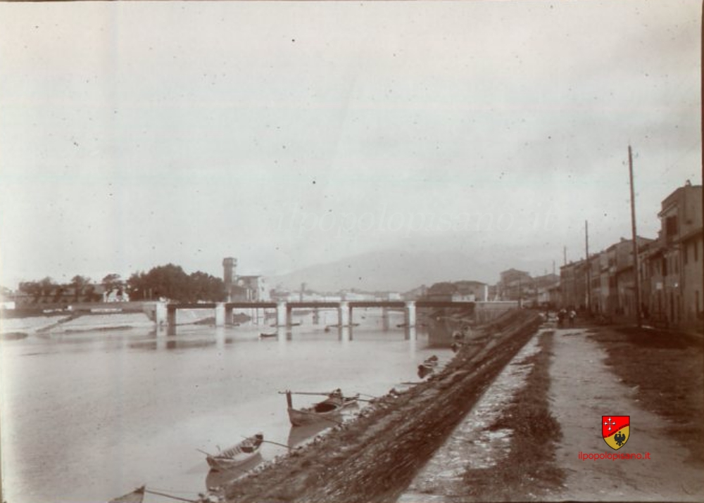 lungarno San Giovanni Al Gatano