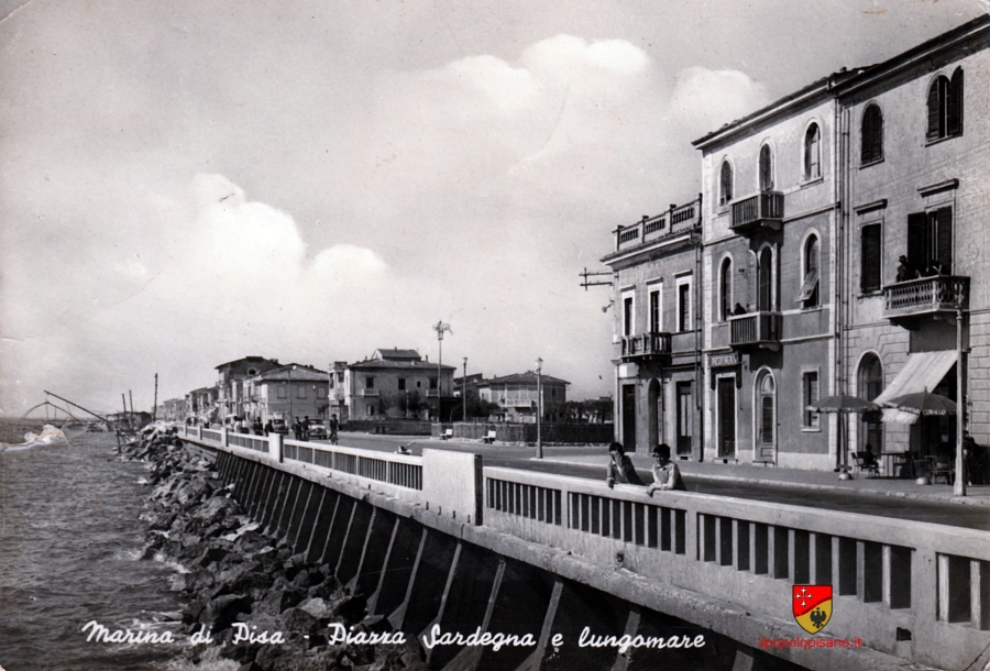 Marina di Pisa