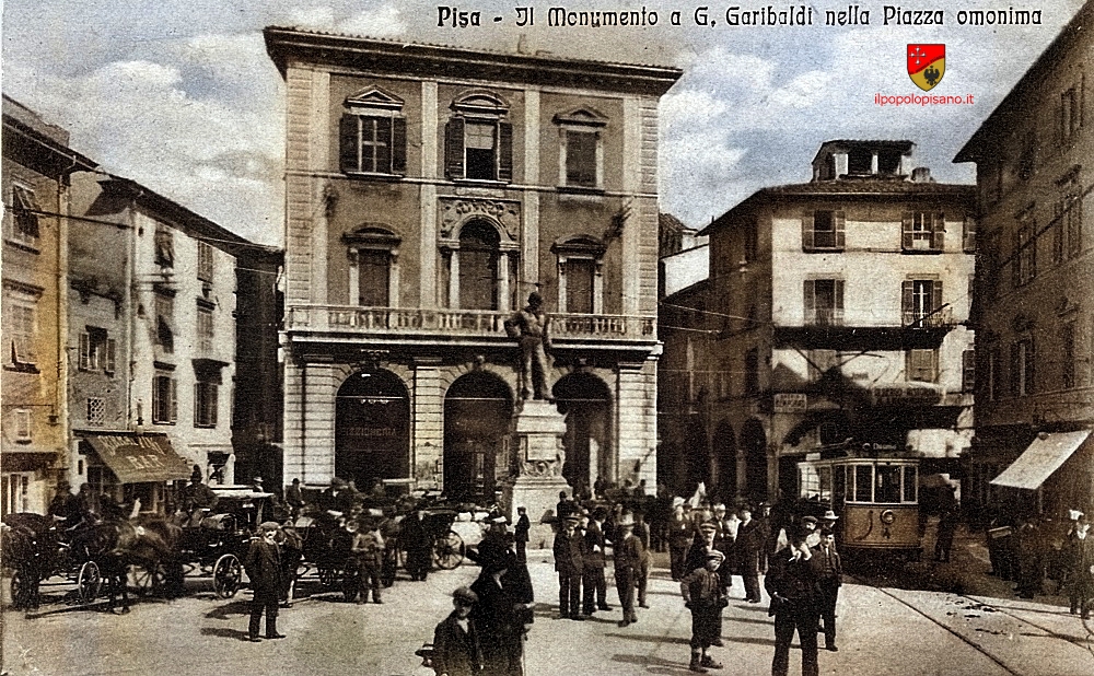 Piazza Garibaldi