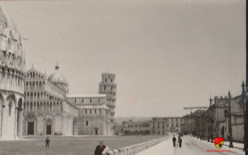 Piazza del Duomo 1939
