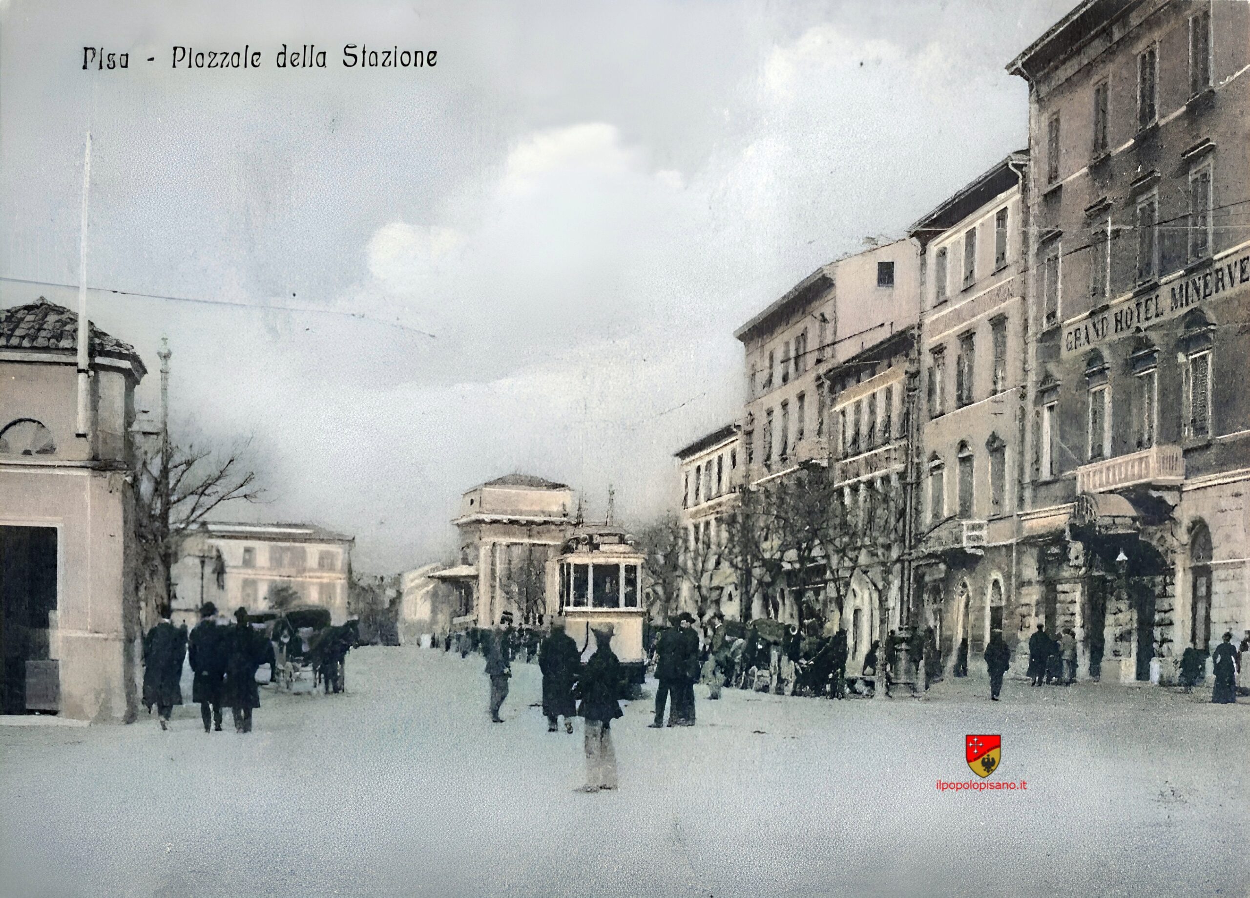 Viale Gramsci