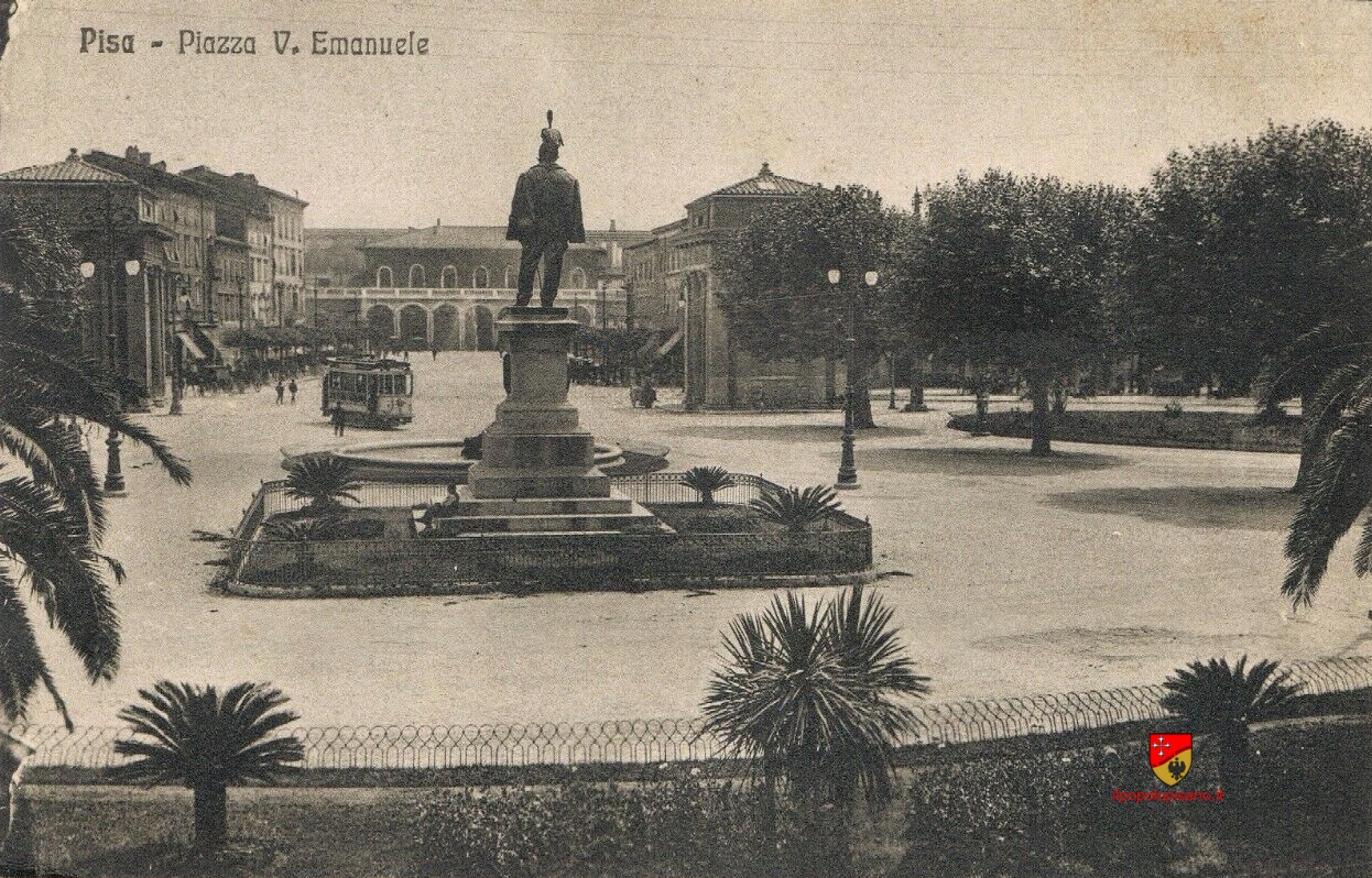 piazza vittorio emanuele