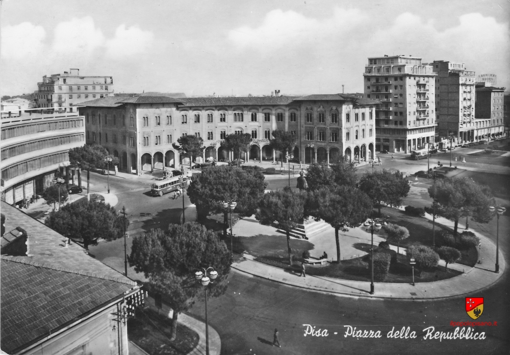 Pisa - Vittorio Emanuele II