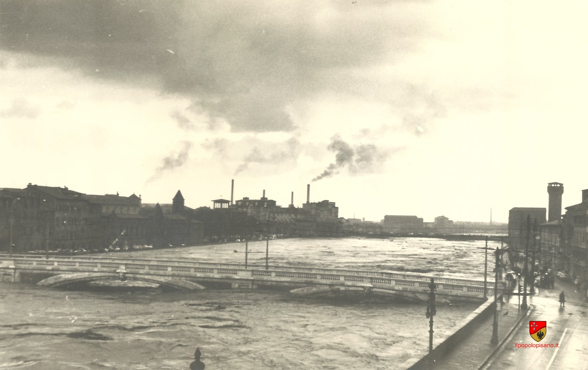 Piena Arno 1966