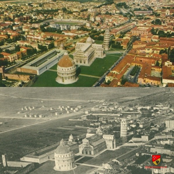 Pisa Stadio