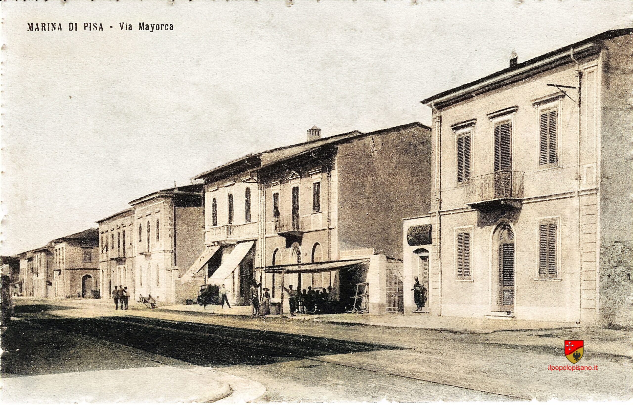 Marina di Pisa