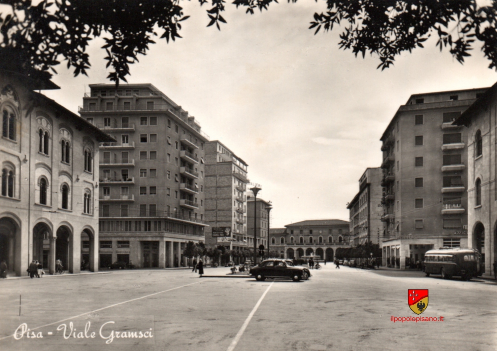 Viale Gramsci 